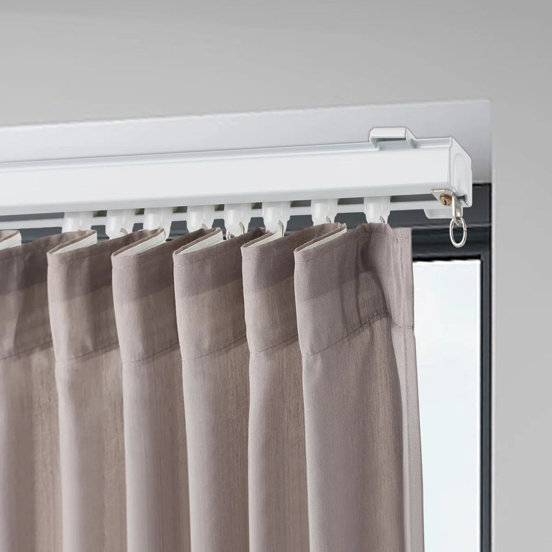 Goti Aluminum Curtain Track Rail