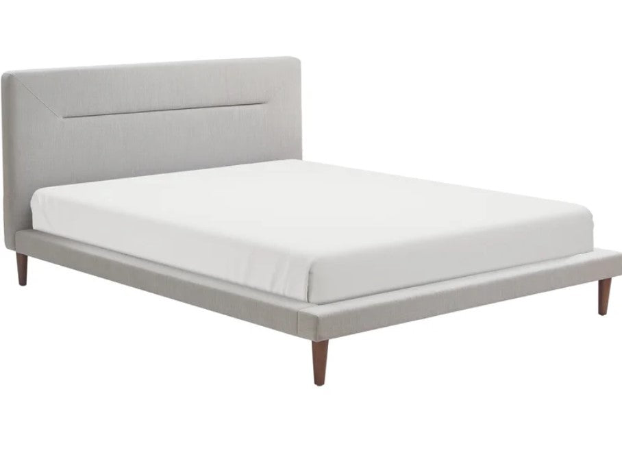 Serta Sierra Collection Upholstered Platform Bed