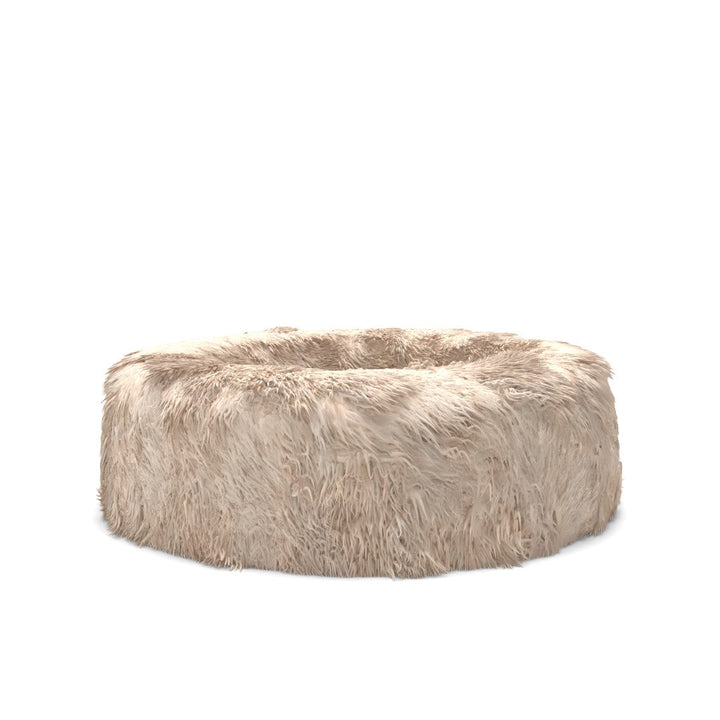 Lux Donut Fur Bed