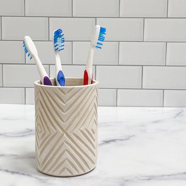 Sample HAUS Zulu Bath Accessories - Cup