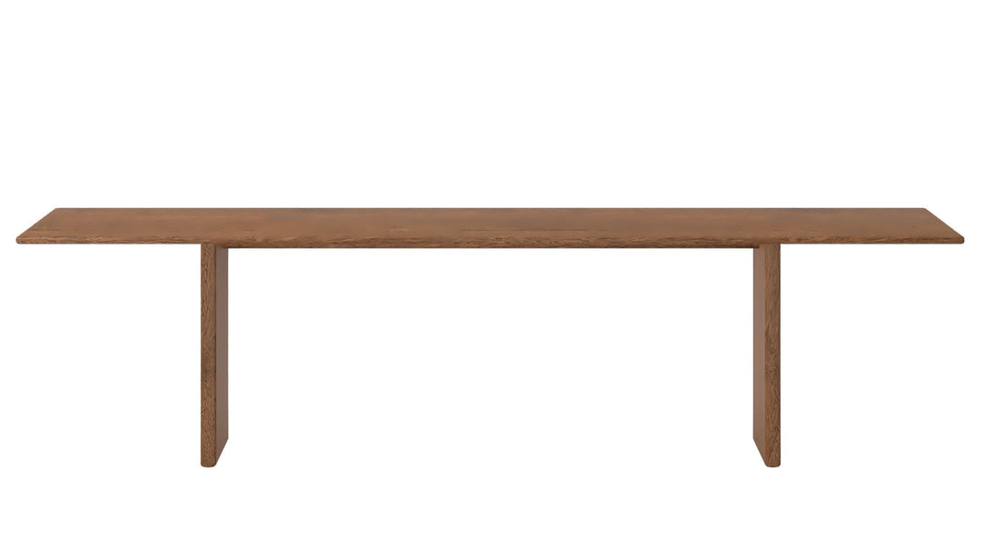 Anton Solid Wood Dining Bench