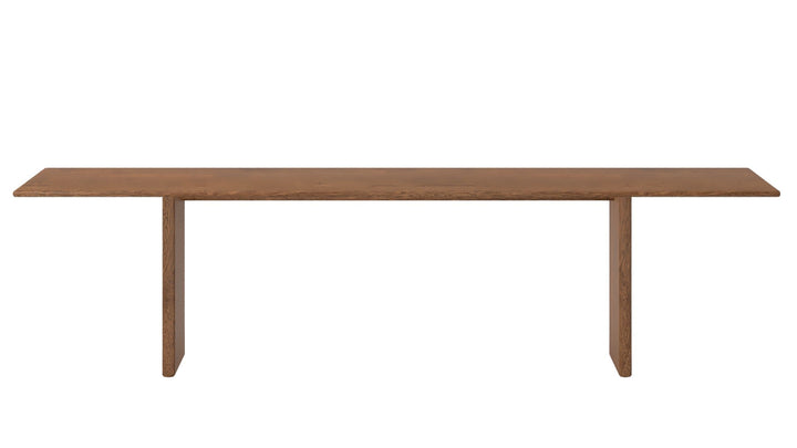 Anton Solid Wood Dining Bench