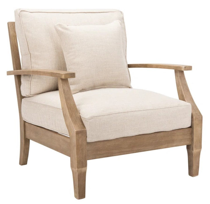 Samya Patio Chair with Cushions
