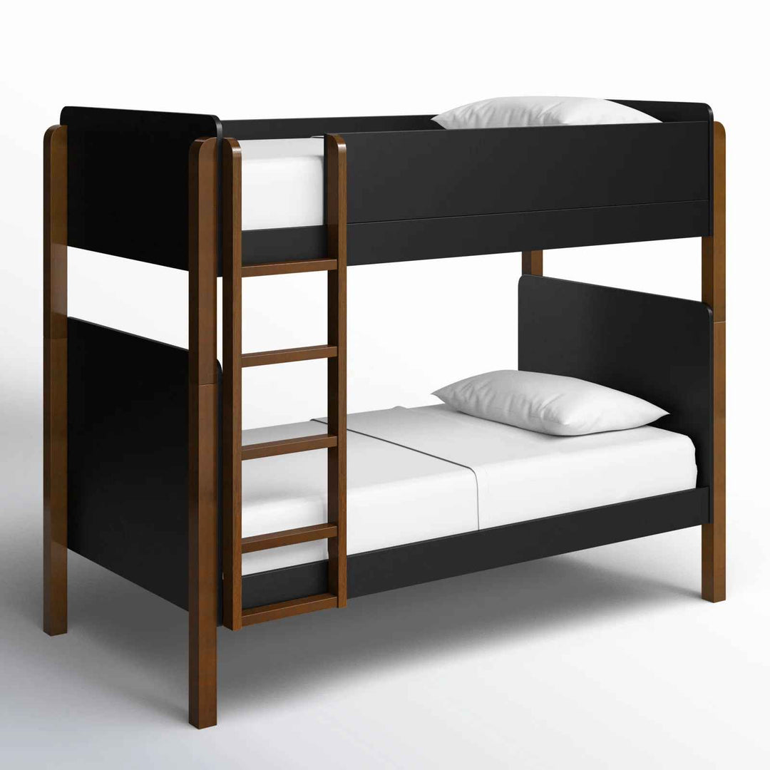 TipToe Twin Bunk Bed