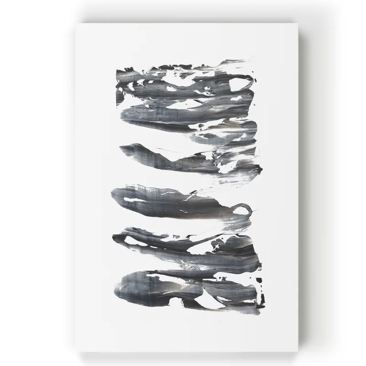 E Tungsten I - Painting Print on Canvas Without Frame 24"x32"