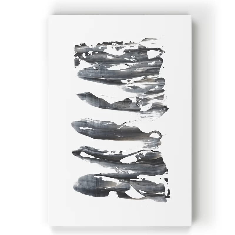 E Tungsten I - Painting Print on Canvas Without Frame 24"x32"