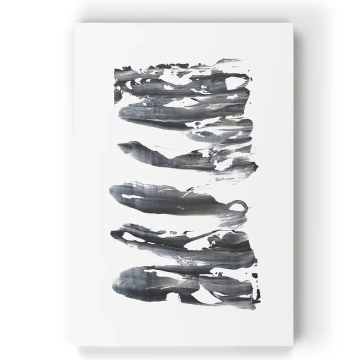 E Tungsten I - Painting Print on Canvas Without Frame 24"x32"