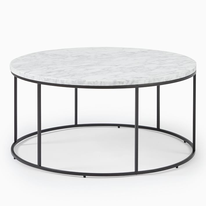 Streamline Round Coffee Table