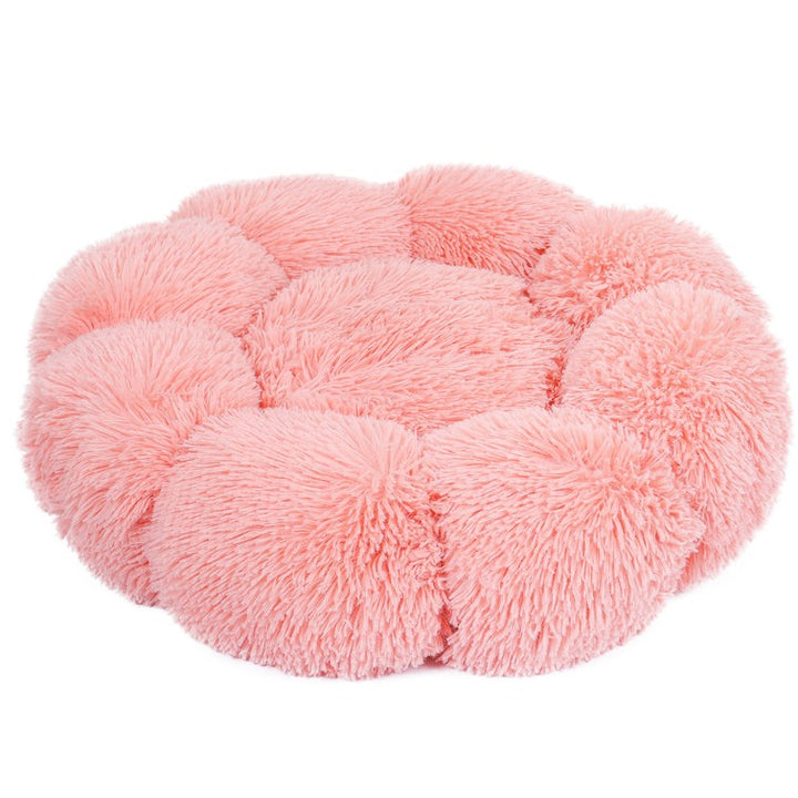 Flower Shaped Calming Pet Bed