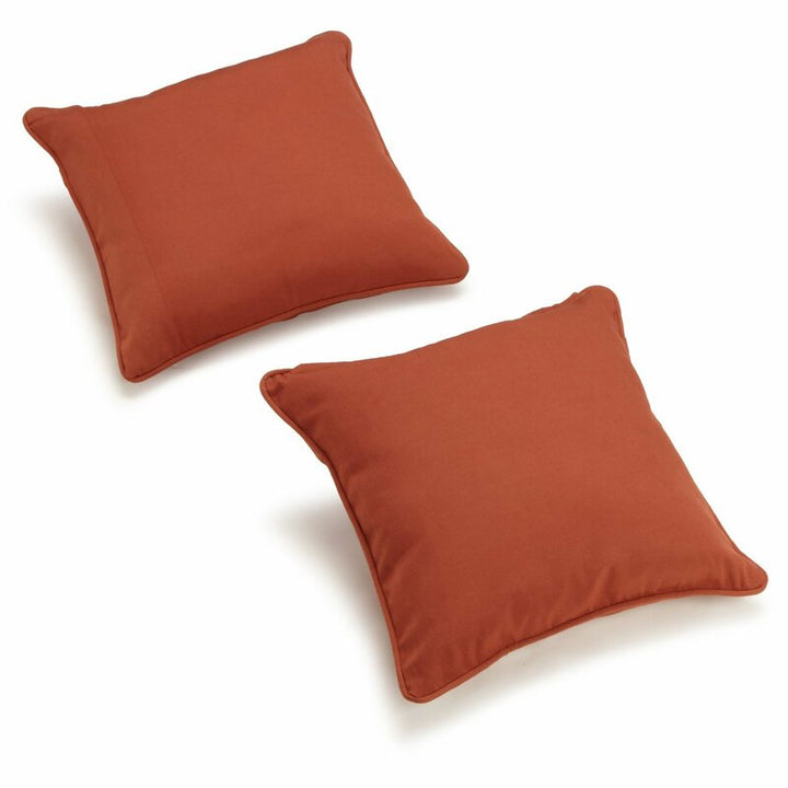 WEYMOUTH INDOOR OUTDOOR THROW PILLOW WITH INSERT