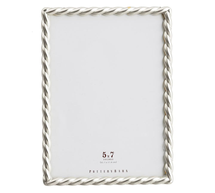 Metal Rope Frames-5"x7"