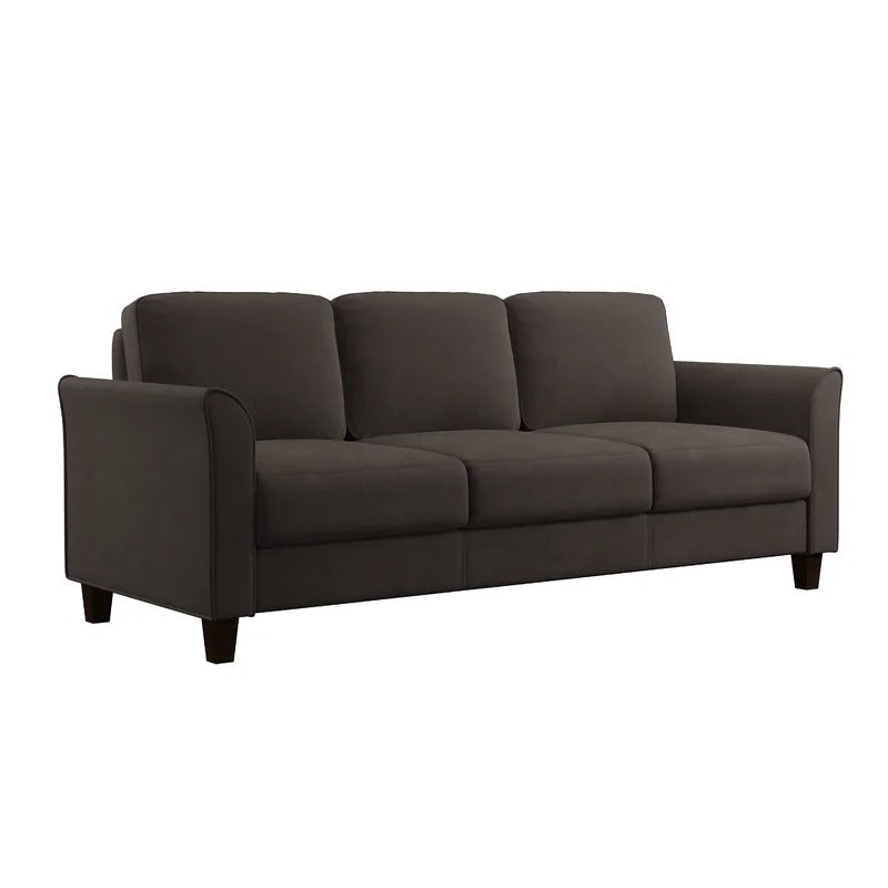 Celestia Flared Arm Sofa