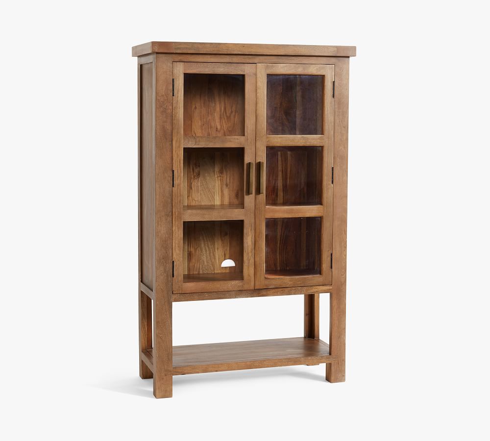 Reed Bar Cabinet