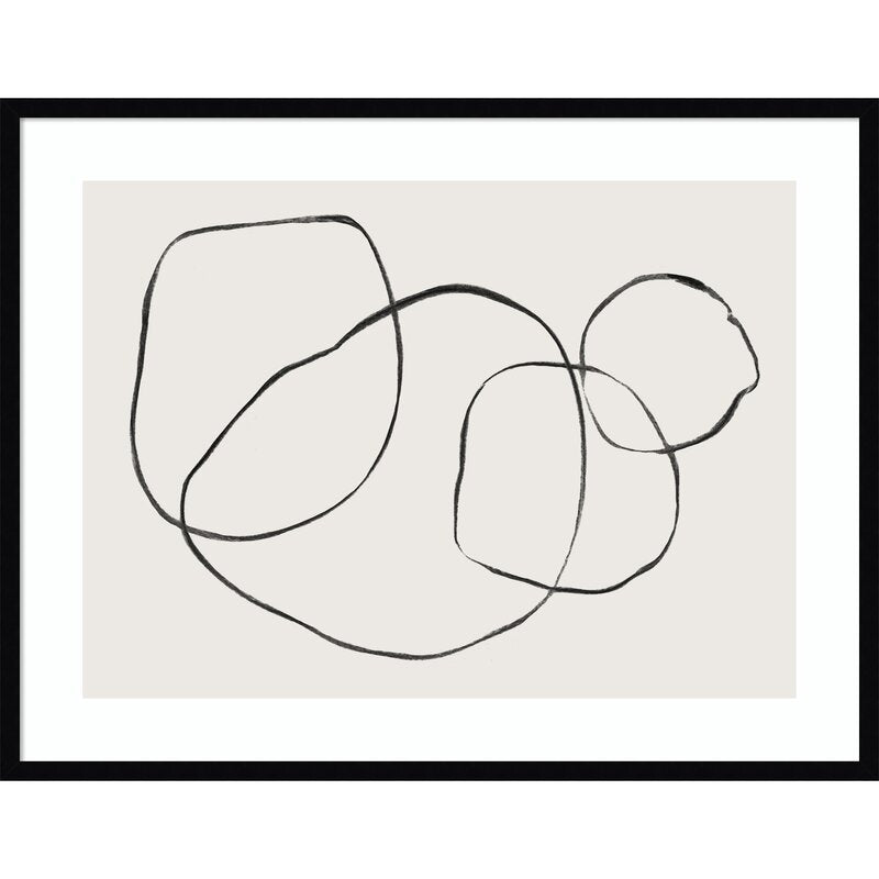 Teju Reval Graphic Art Print