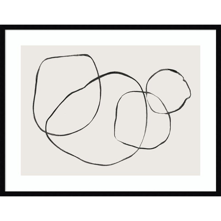 Teju Reval Graphic Art Print