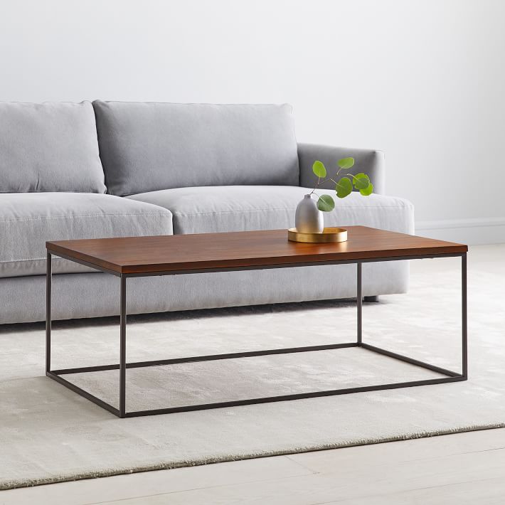 Streamline Coffee Table