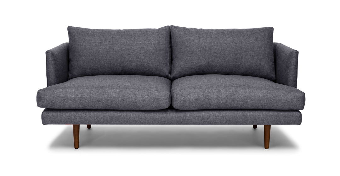 Burrard Stone Blue Loveseat