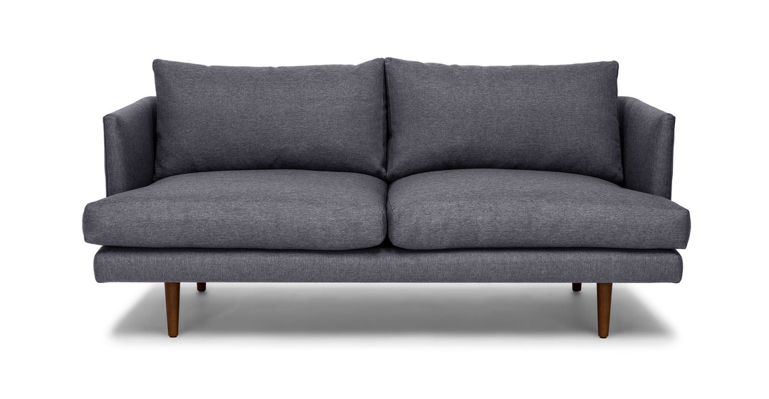 Burrard Stone Blue Loveseat