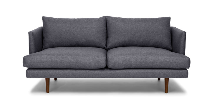 Burrard Stone Blue Loveseat