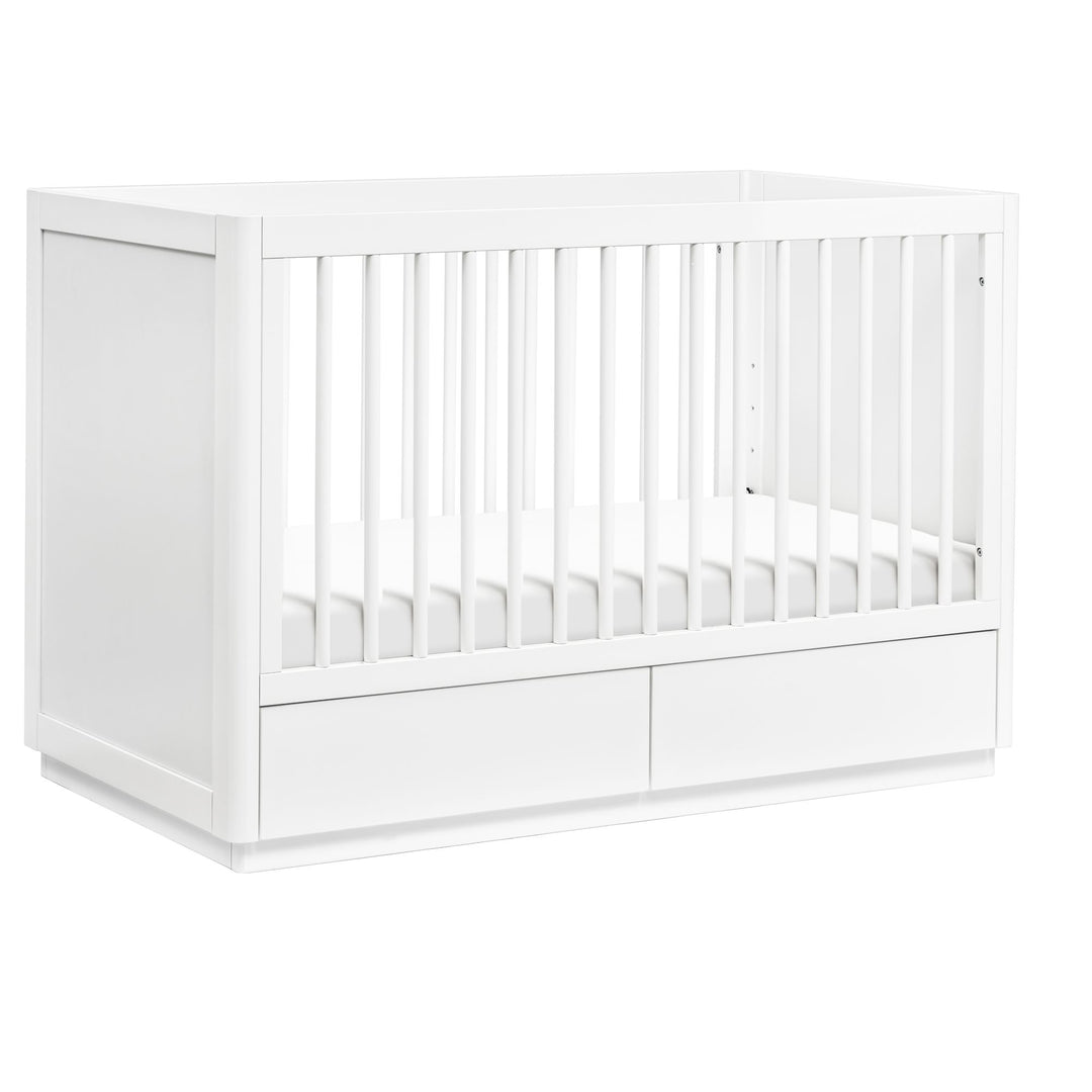 Babyletto Bento 3 in 1 Convertible Storage Crib