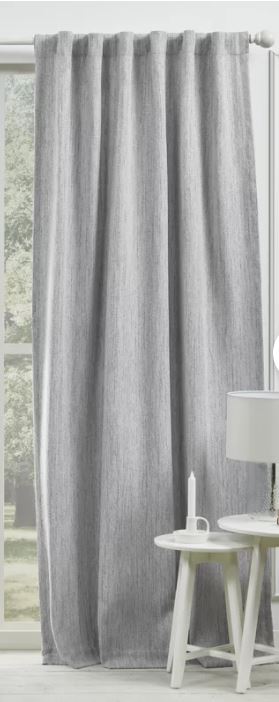 Palisades Blackout Single Curtain Panel