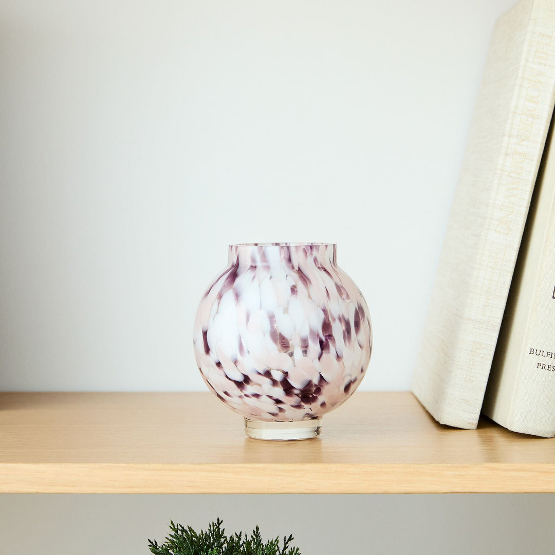 Mari Glass Vases Small
