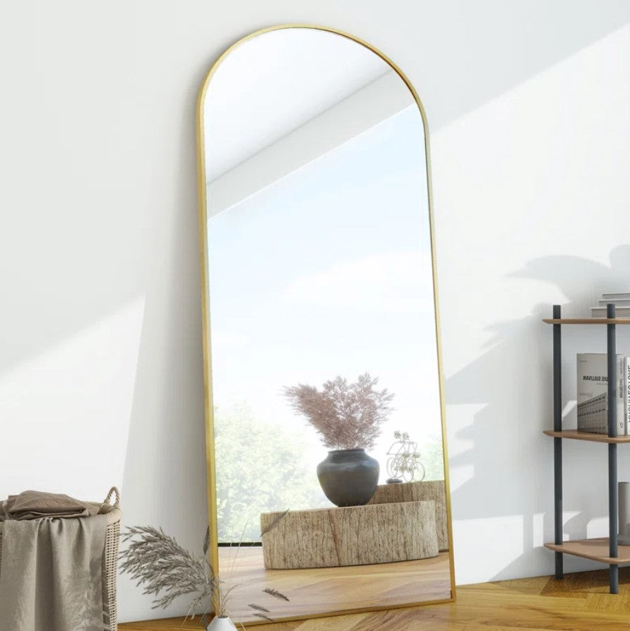 Jablon Aluminum Flat Mirror