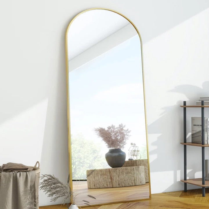 Jablon Aluminum Flat Mirror
