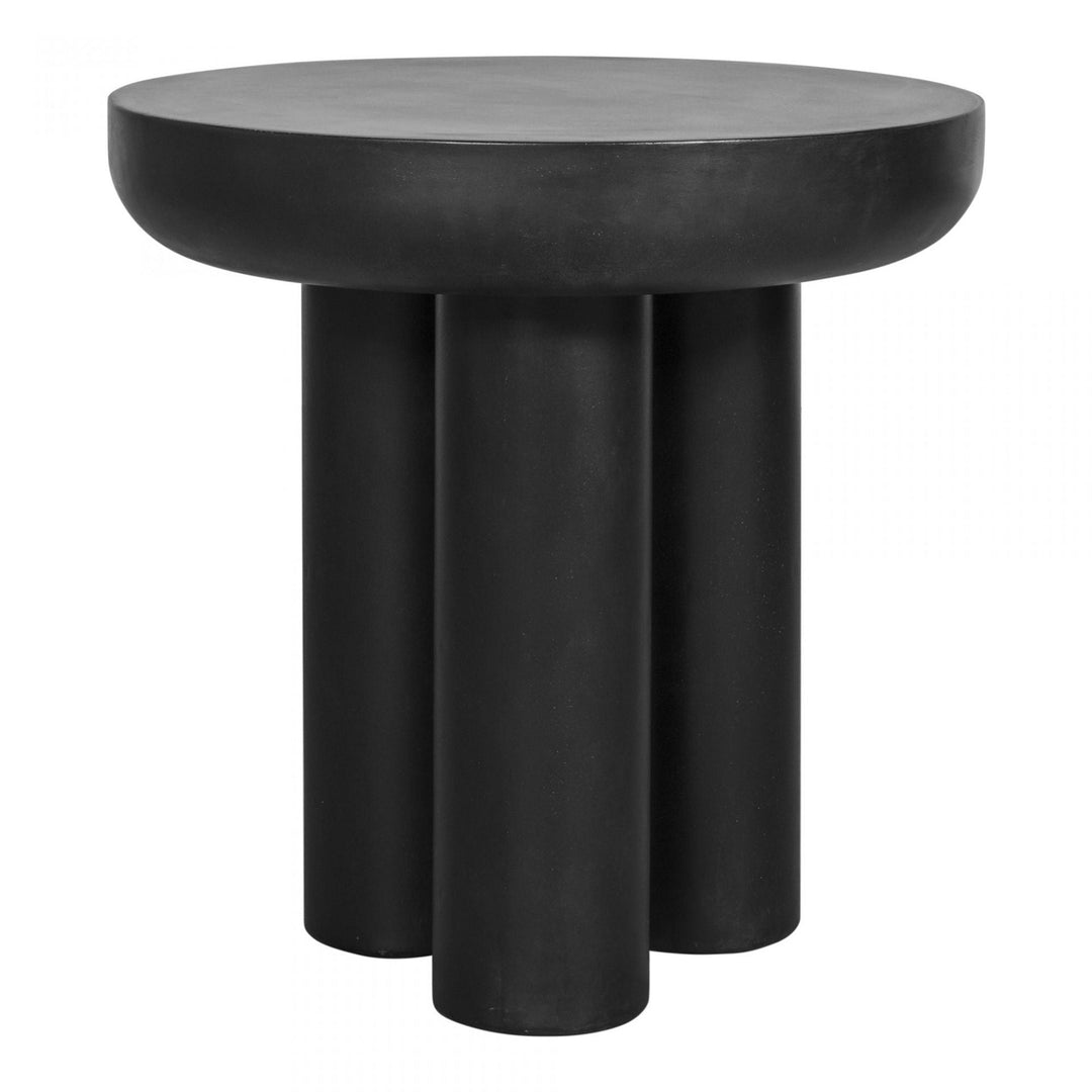 Contemporary Concrete Side Table