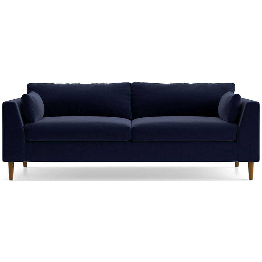 Avondale Wood Leg Sofa