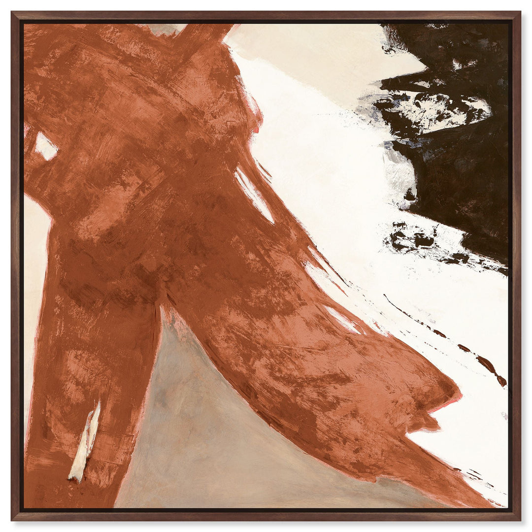 Sanguine Dream Framed Canvas Wall Art 1