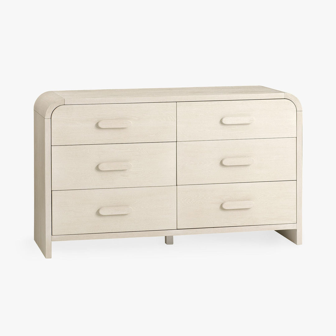 Clio Rounded Dresser