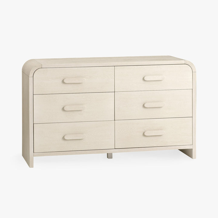 Clio Rounded Dresser