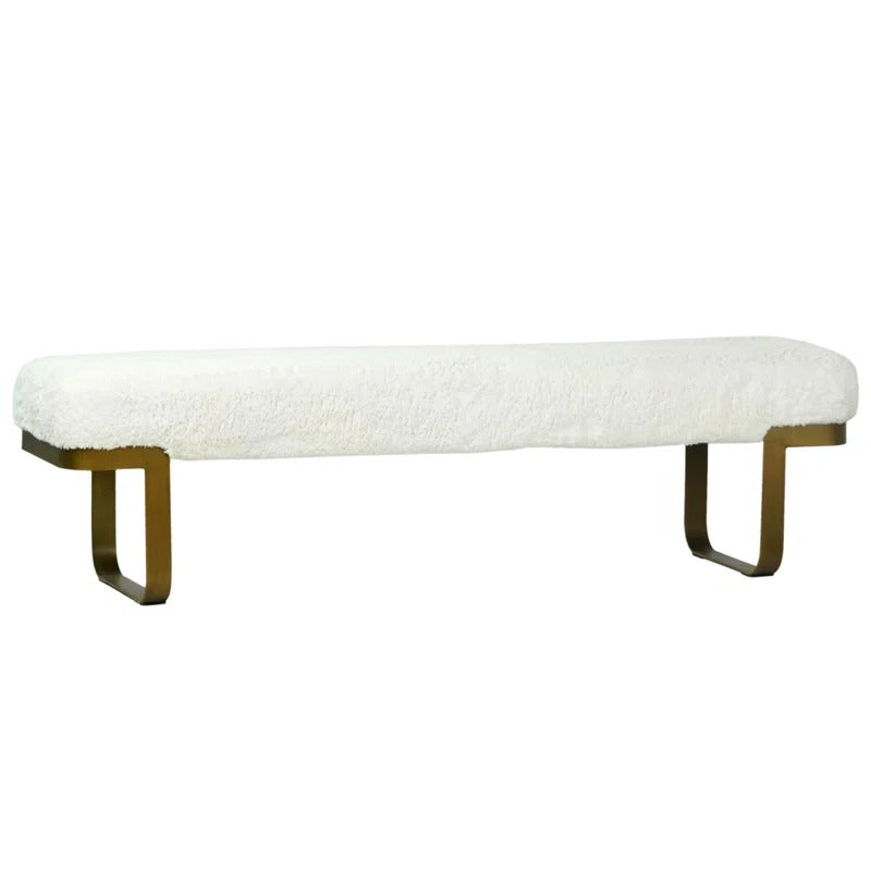 Schultz Upholstered Bench
