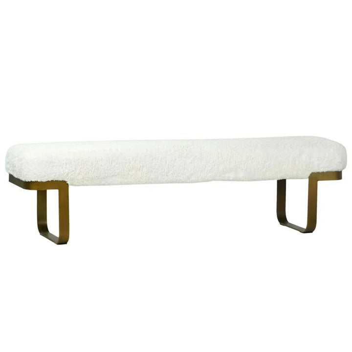Schultz Upholstered Bench