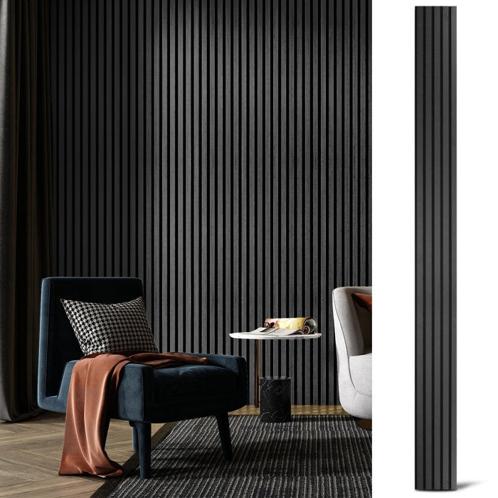 Wood Slat Acoustic wall Panel