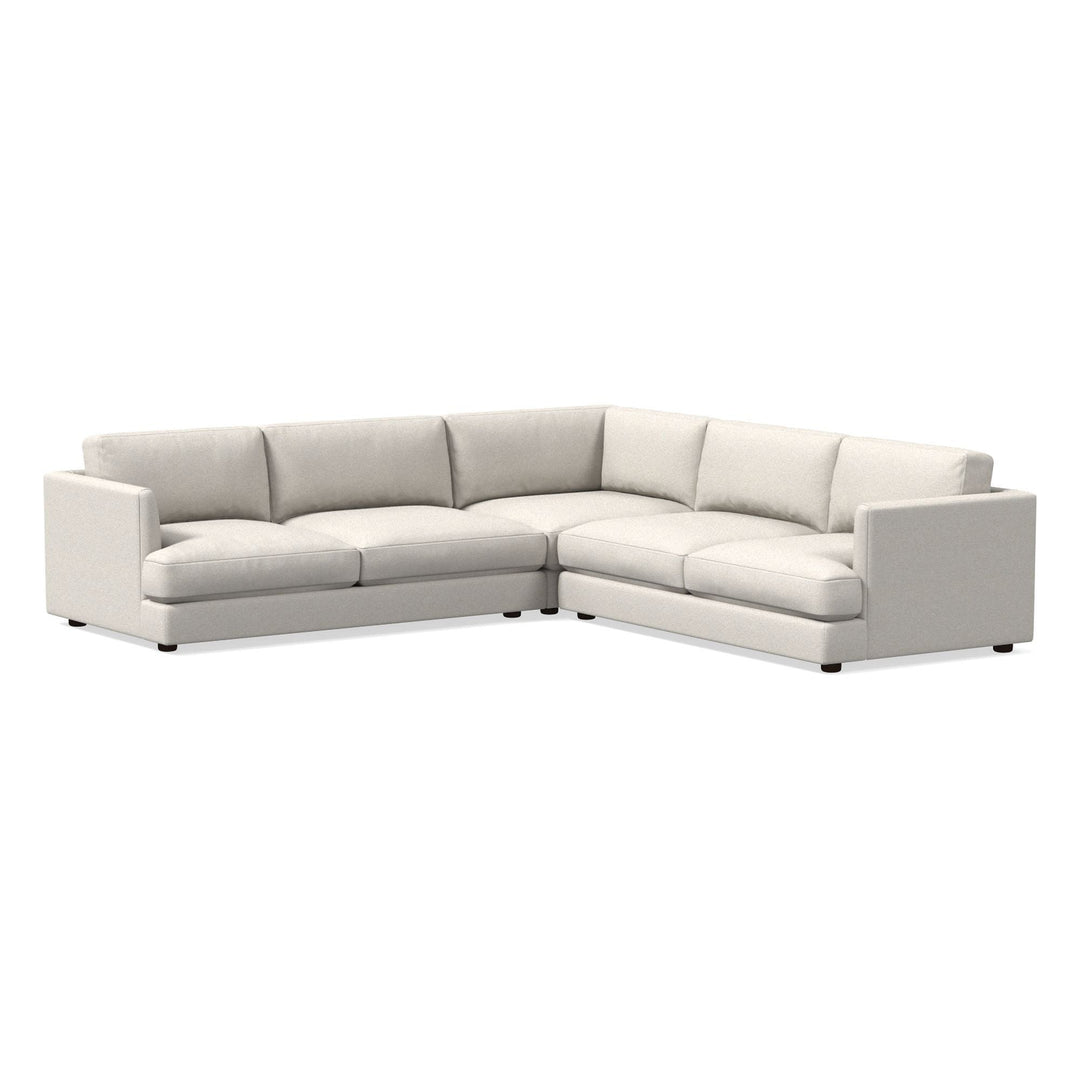 Haven 3-Piece L-Shaped Sectional