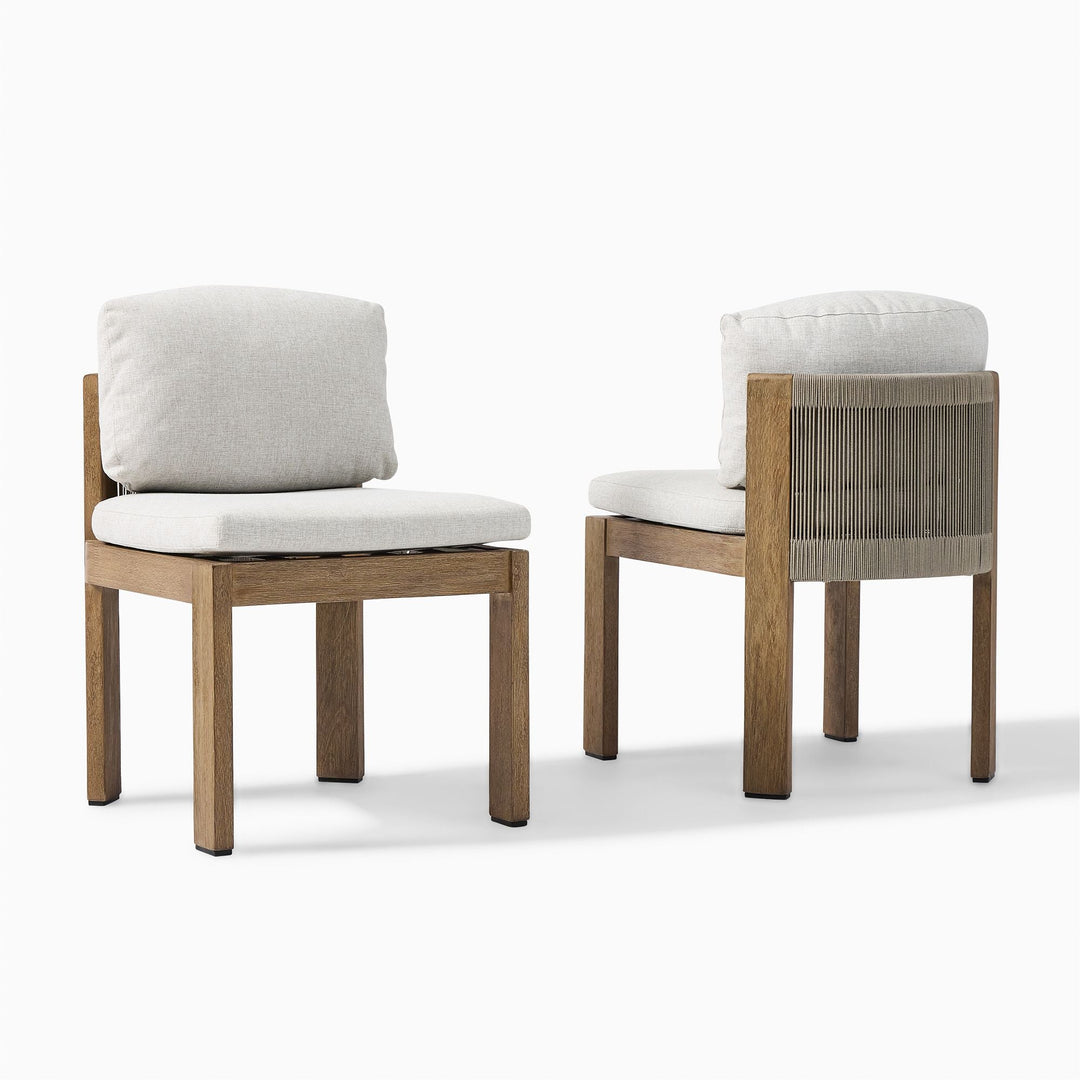 Porto Outdoor Side Dining Chair