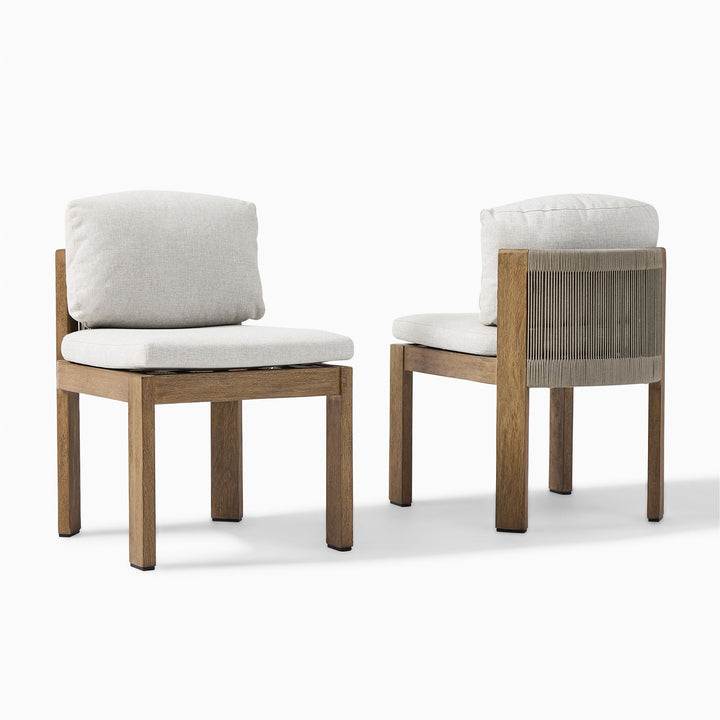 Porto Outdoor Side Dining Chair