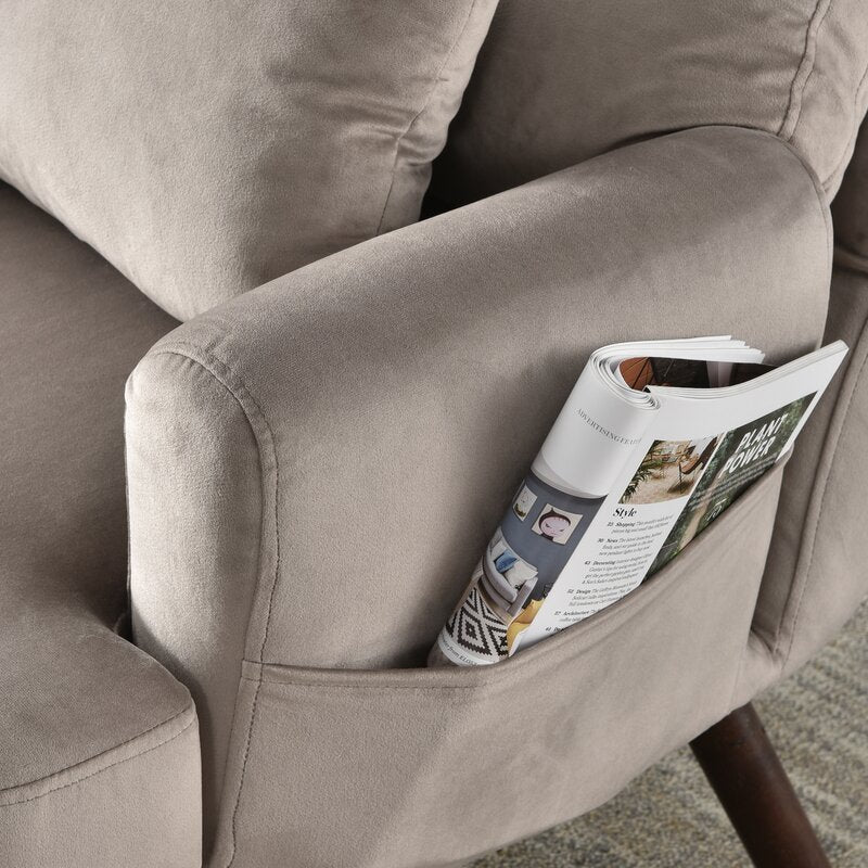 Hogle Wide Lounge Chair