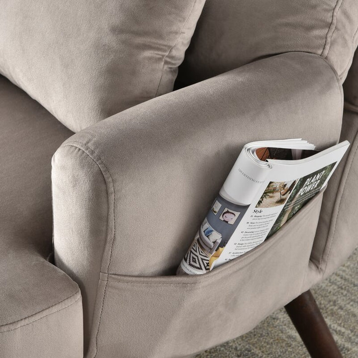 Hogle Wide Lounge Chair