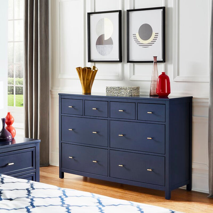 Bevers Drawer Double Dresser