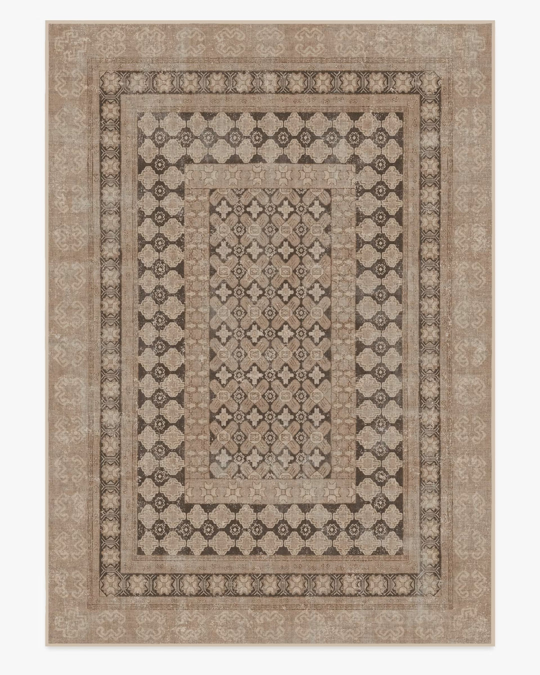 Cyrus Rose Gold Rug