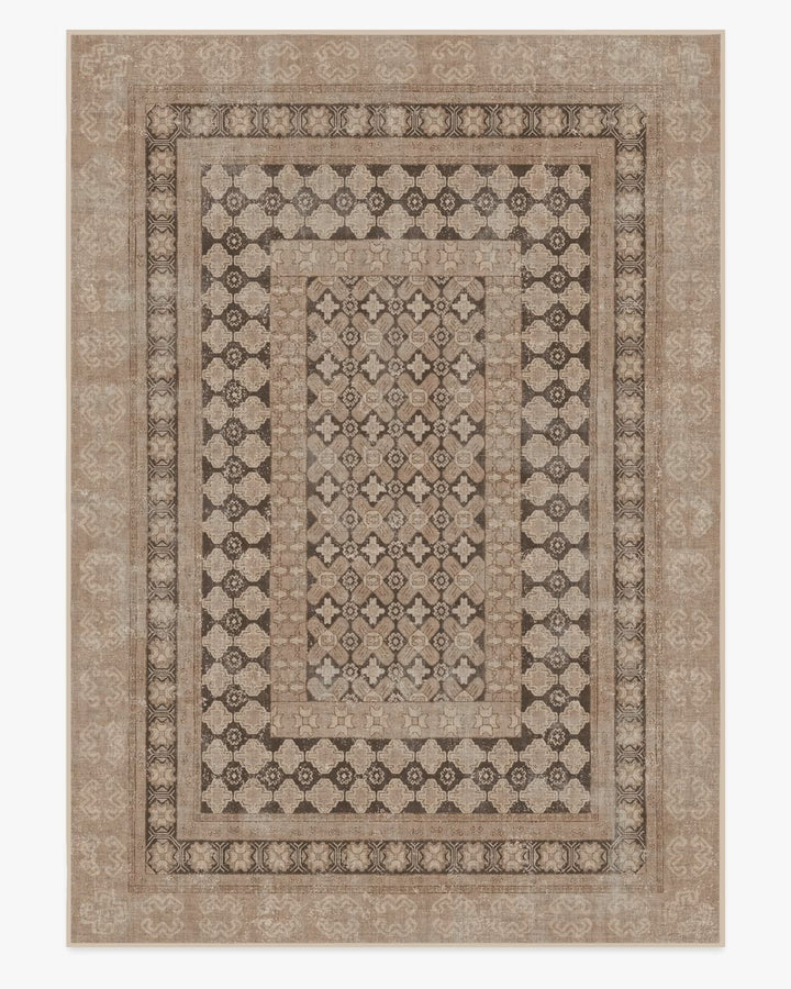 Cyrus Rose Gold Rug