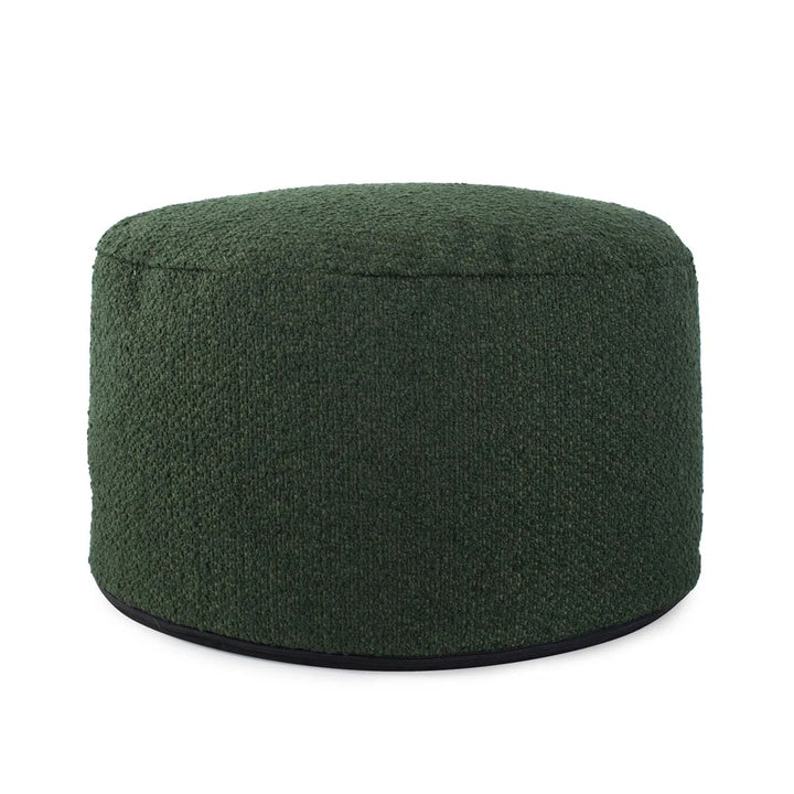 Upholstered Pouf