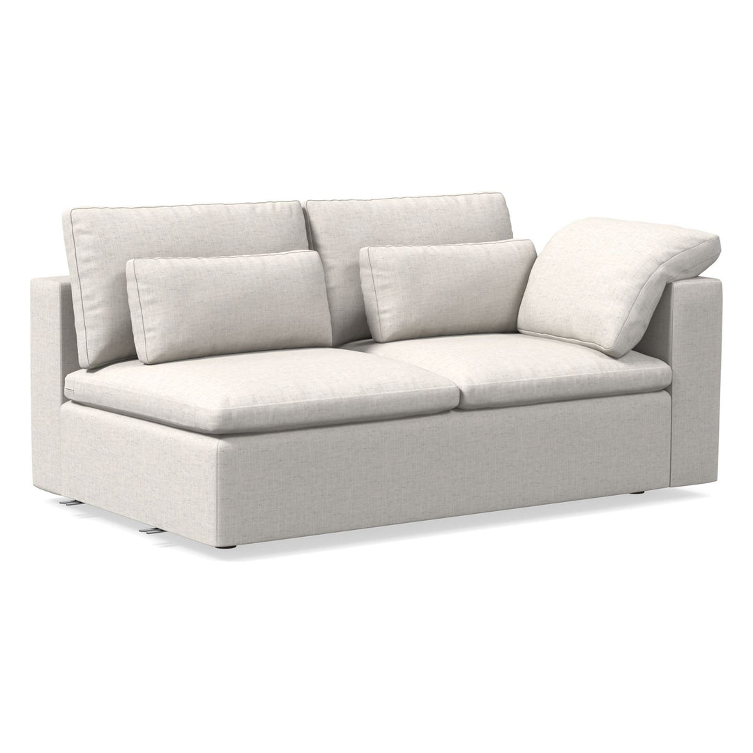 Build Your Own Harmony Modular Sectional Right Arm Two Seater Sofa