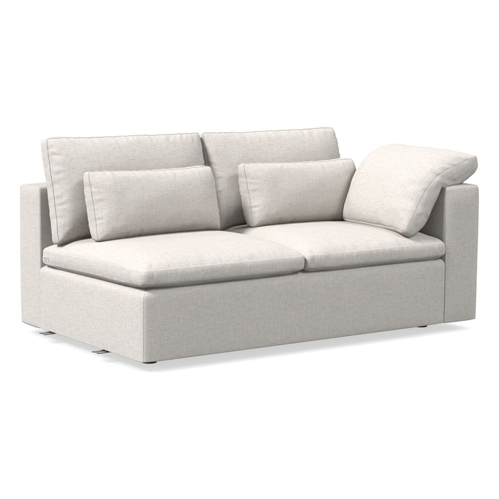 Build Your Own Harmony Modular Sectional Right Arm Two Seater Sofa