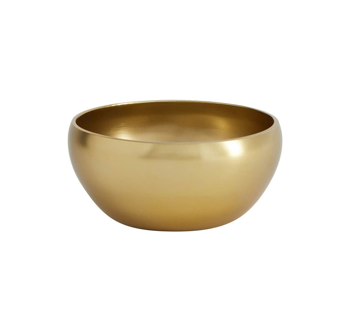 Brass Potpourri Bowl