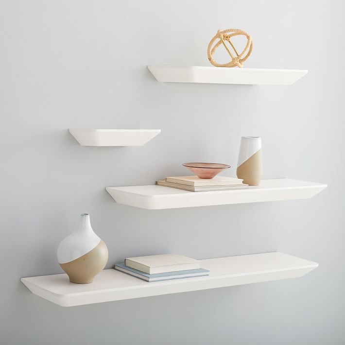 Slim Floating Shelf