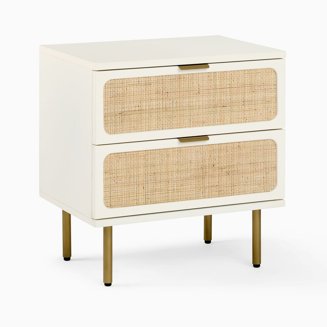 Ida Woven Nightstand